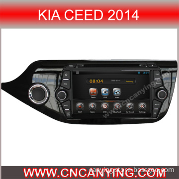 Android Car DVD Player for KIA Ceed 2014 with GPS Bluetooth (AD-8055)